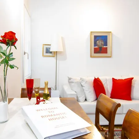 Apartamento Romantic House