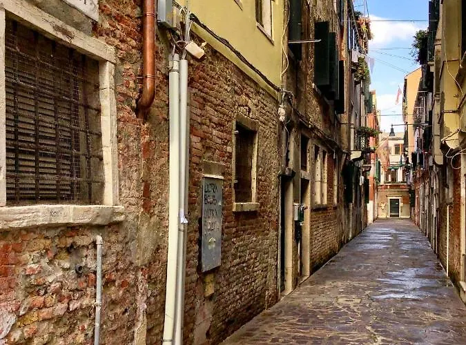 Romantic House Διαμέρισμα Βενετία