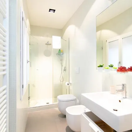 Appartement Romantic House Venise