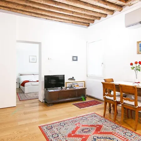 Appartement Romantic House Venise