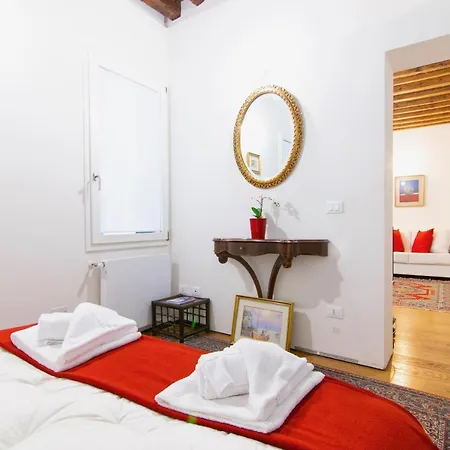 شقة Romantic House البندقية
